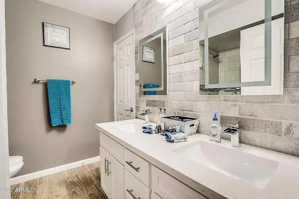 Dom wakacyjny Premium Townhome Near Old Town Scottsdale W Pool Stany Zjednoczone Ameryki