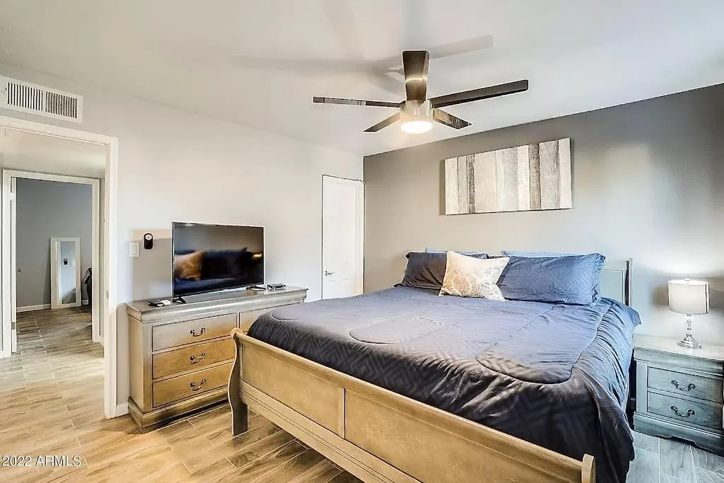 Dom wakacyjny Premium Townhome Near Old Town Scottsdale W Pool