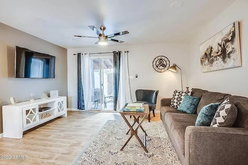 Premium Townhome Near Old Town Scottsdale W Pool Dom wakacyjny