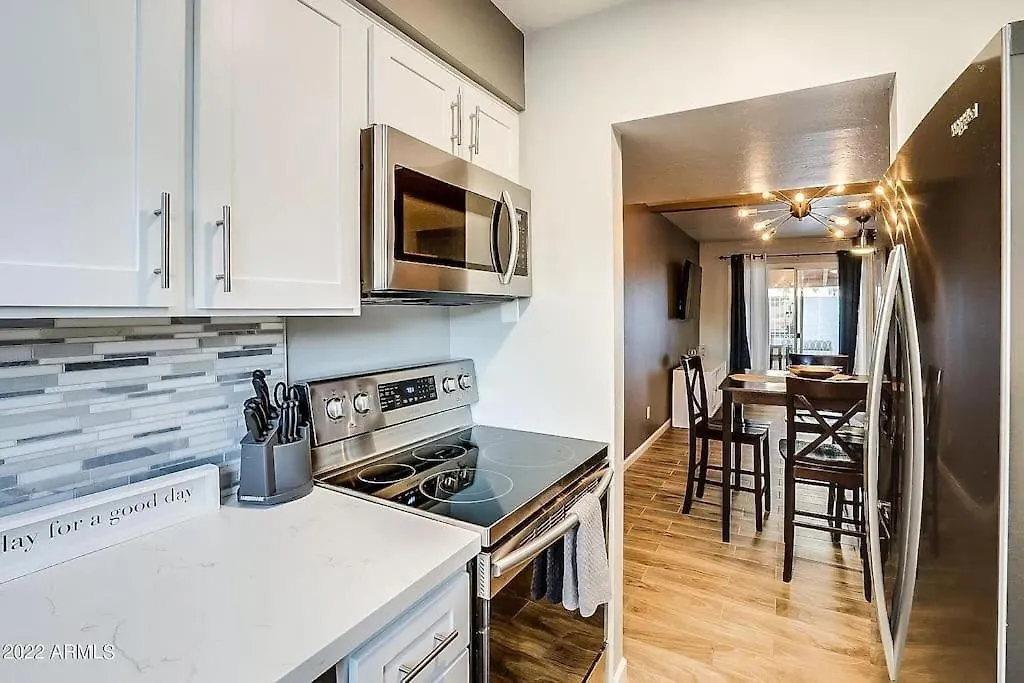 Dom wakacyjny Premium Townhome Near Old Town Scottsdale W Pool Stany Zjednoczone Ameryki