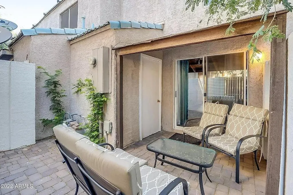 Premium Townhome Near Old Town Scottsdale W Pool Dom wakacyjny